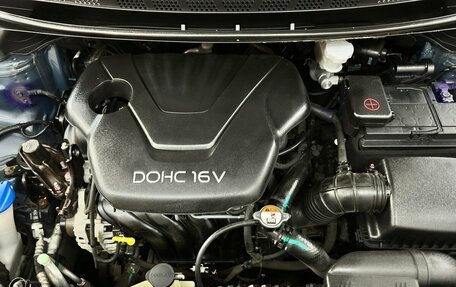 KIA cee'd III, 2014 год, 1 555 000 рублей, 15 фотография