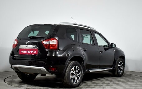 Nissan Terrano III, 2014 год, 1 100 000 рублей, 5 фотография