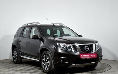 Nissan Terrano III, 2014 год, 1 100 000 рублей, 3 фотография