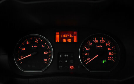 Nissan Terrano III, 2014 год, 1 100 000 рублей, 19 фотография