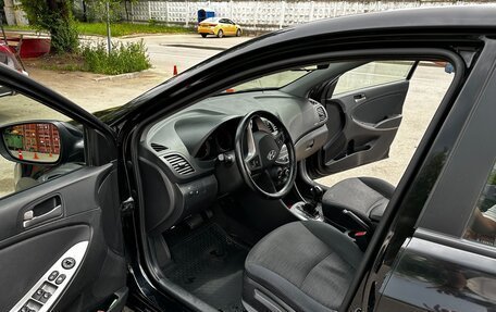 Hyundai Solaris II рестайлинг, 2016 год, 1 000 000 рублей, 9 фотография