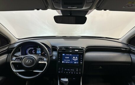 Hyundai Tucson, 2021 год, 2 880 000 рублей, 5 фотография
