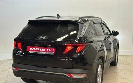 Hyundai Tucson, 2021 год, 2 880 000 рублей, 4 фотография