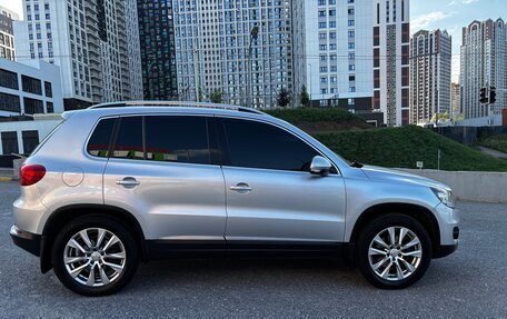 Volkswagen Tiguan I, 2013 год, 1 430 000 рублей, 7 фотография