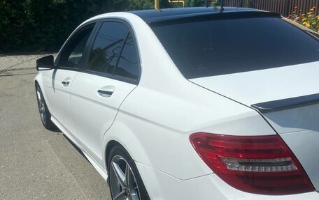 Mercedes-Benz C-Класс, 2013 год, 1 350 000 рублей, 2 фотография