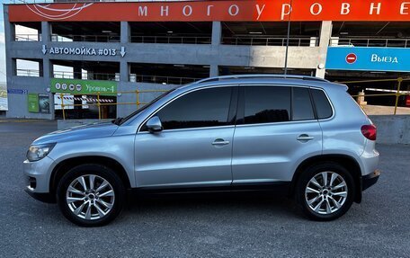 Volkswagen Tiguan I, 2013 год, 1 430 000 рублей, 2 фотография