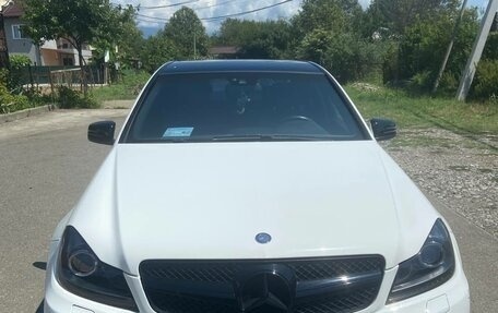 Mercedes-Benz C-Класс, 2013 год, 1 350 000 рублей, 4 фотография