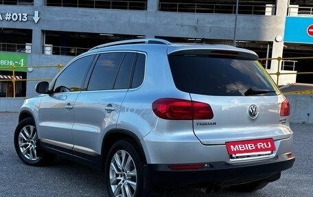 Volkswagen Tiguan I, 2013 год, 1 430 000 рублей, 3 фотография