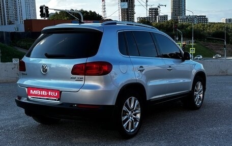 Volkswagen Tiguan I, 2013 год, 1 430 000 рублей, 5 фотография