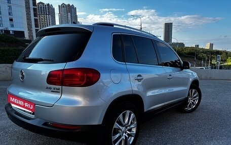 Volkswagen Tiguan I, 2013 год, 1 430 000 рублей, 6 фотография