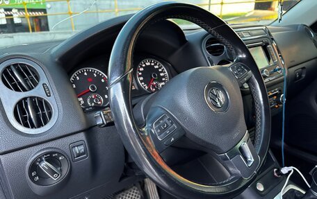 Volkswagen Tiguan I, 2013 год, 1 430 000 рублей, 10 фотография