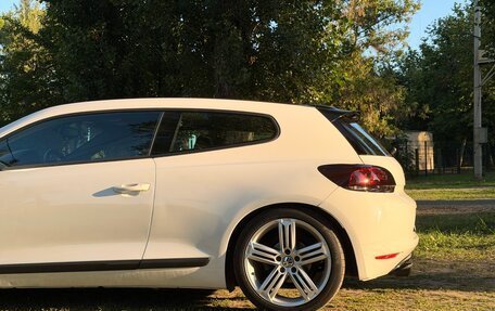 Volkswagen Scirocco III рестайлинг, 2013 год, 1 580 000 рублей, 5 фотография