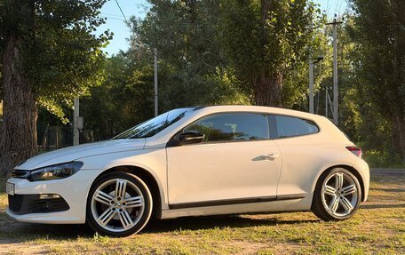 Volkswagen Scirocco III рестайлинг, 2013 год, 1 580 000 рублей, 6 фотография