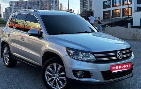 Volkswagen Tiguan I, 2013 год, 1 430 000 рублей, 8 фотография