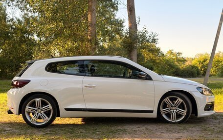 Volkswagen Scirocco III рестайлинг, 2013 год, 1 580 000 рублей, 12 фотография