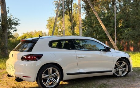 Volkswagen Scirocco III рестайлинг, 2013 год, 1 580 000 рублей, 13 фотография
