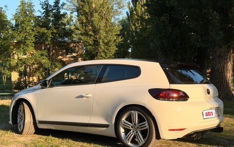Volkswagen Scirocco III рестайлинг, 2013 год, 1 580 000 рублей, 4 фотография