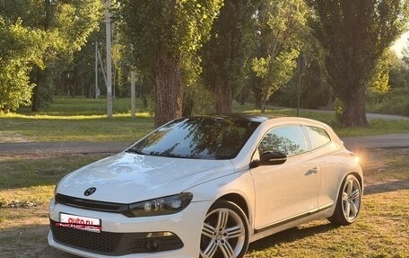 Volkswagen Scirocco III рестайлинг, 2013 год, 1 580 000 рублей, 7 фотография