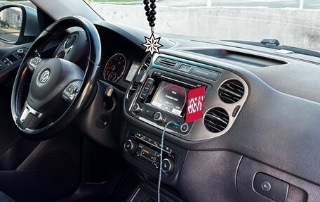 Volkswagen Tiguan I, 2013 год, 1 430 000 рублей, 9 фотография