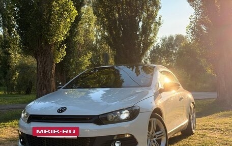 Volkswagen Scirocco III рестайлинг, 2013 год, 1 580 000 рублей, 8 фотография
