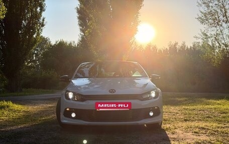 Volkswagen Scirocco III рестайлинг, 2013 год, 1 580 000 рублей, 11 фотография