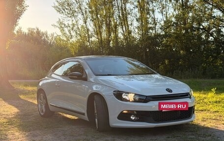 Volkswagen Scirocco III рестайлинг, 2013 год, 1 580 000 рублей, 10 фотография
