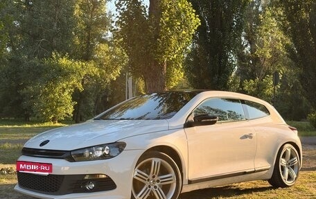Volkswagen Scirocco III рестайлинг, 2013 год, 1 580 000 рублей, 9 фотография