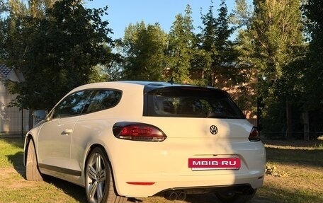 Volkswagen Scirocco III рестайлинг, 2013 год, 1 580 000 рублей, 3 фотография