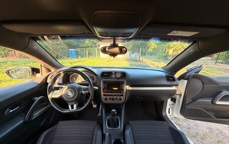 Volkswagen Scirocco III рестайлинг, 2013 год, 1 580 000 рублей, 16 фотография
