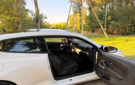 Volkswagen Scirocco III рестайлинг, 2013 год, 1 580 000 рублей, 15 фотография