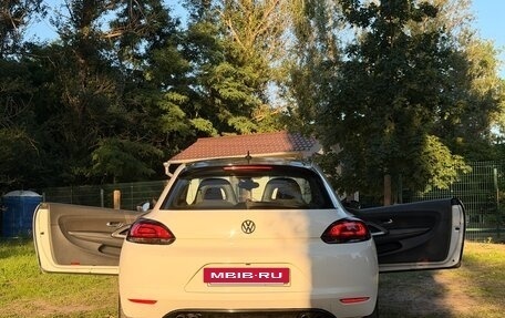 Volkswagen Scirocco III рестайлинг, 2013 год, 1 580 000 рублей, 14 фотография
