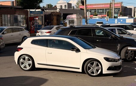 Volkswagen Scirocco III рестайлинг, 2013 год, 1 580 000 рублей, 26 фотография