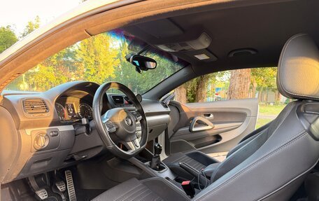 Volkswagen Scirocco III рестайлинг, 2013 год, 1 580 000 рублей, 20 фотография