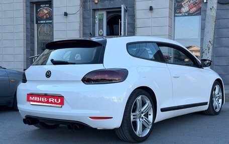 Volkswagen Scirocco III рестайлинг, 2013 год, 1 580 000 рублей, 24 фотография