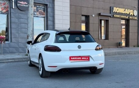 Volkswagen Scirocco III рестайлинг, 2013 год, 1 580 000 рублей, 25 фотография