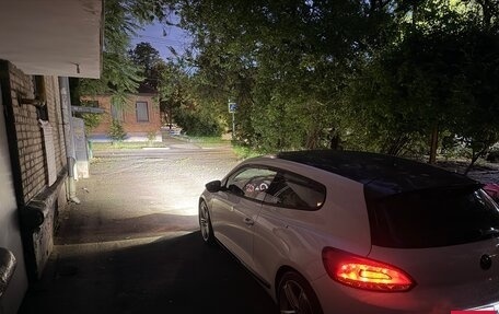 Volkswagen Scirocco III рестайлинг, 2013 год, 1 580 000 рублей, 23 фотография