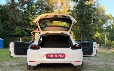 Volkswagen Scirocco III рестайлинг, 2013 год, 1 580 000 рублей, 22 фотография