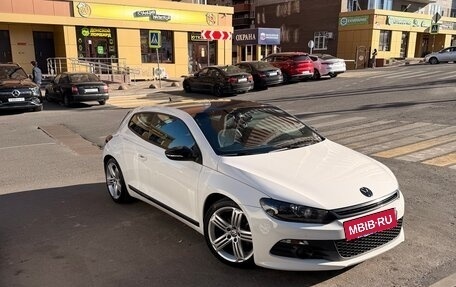 Volkswagen Scirocco III рестайлинг, 2013 год, 1 580 000 рублей, 27 фотография