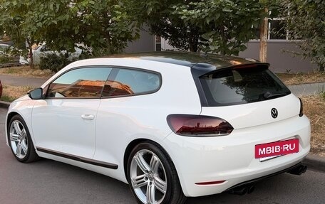 Volkswagen Scirocco III рестайлинг, 2013 год, 1 580 000 рублей, 30 фотография