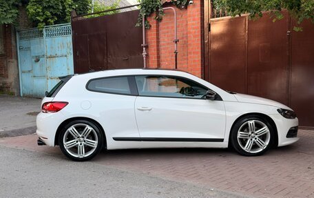 Volkswagen Scirocco III рестайлинг, 2013 год, 1 580 000 рублей, 32 фотография