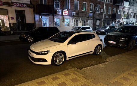 Volkswagen Scirocco III рестайлинг, 2013 год, 1 580 000 рублей, 38 фотография