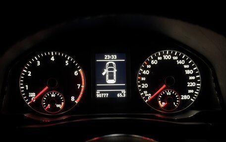 Volkswagen Scirocco III рестайлинг, 2013 год, 1 580 000 рублей, 37 фотография