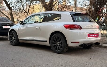 Volkswagen Scirocco III рестайлинг, 2013 год, 1 580 000 рублей, 36 фотография