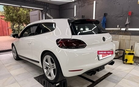 Volkswagen Scirocco III рестайлинг, 2013 год, 1 580 000 рублей, 39 фотография