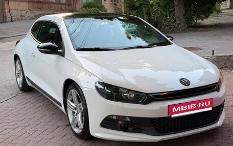 Volkswagen Scirocco III рестайлинг, 2013 год, 1 580 000 рублей, 33 фотография