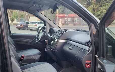 Mercedes-Benz Vito, 2012 год, 1 850 000 рублей, 7 фотография