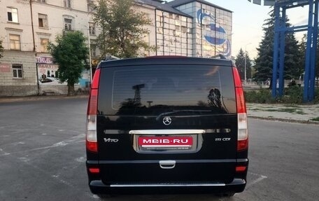 Mercedes-Benz Vito, 2012 год, 1 850 000 рублей, 4 фотография