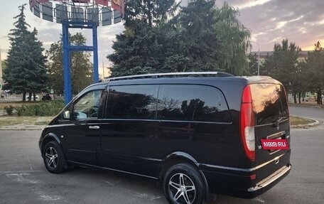 Mercedes-Benz Vito, 2012 год, 1 850 000 рублей, 2 фотография