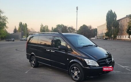 Mercedes-Benz Vito, 2012 год, 1 850 000 рублей, 3 фотография