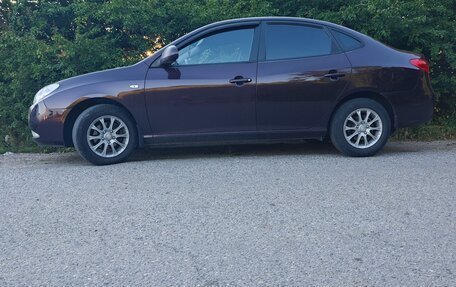 Hyundai Elantra IV, 2009 год, 687 000 рублей, 10 фотография